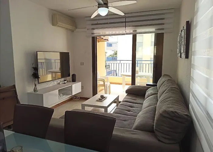 Apartamento Centrico En Terreros