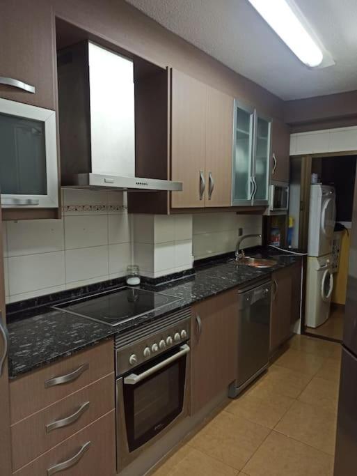 Centrico En Terreros Apartment *